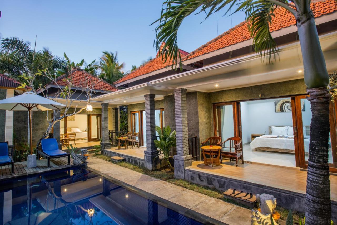 Pondok Raamshanti Lembongan Exterior photo