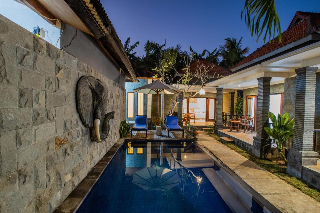 Pondok Raamshanti Lembongan Exterior photo
