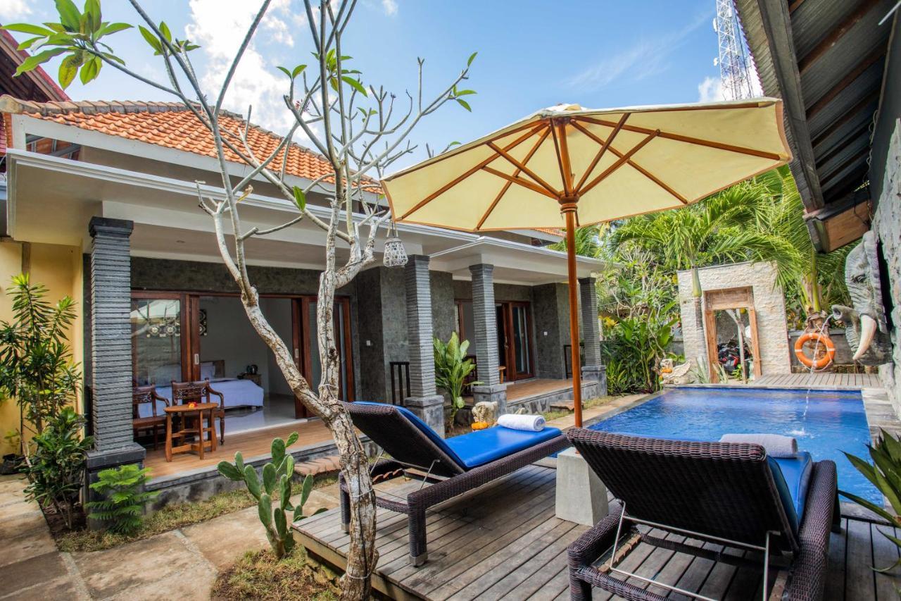 Pondok Raamshanti Lembongan Exterior photo
