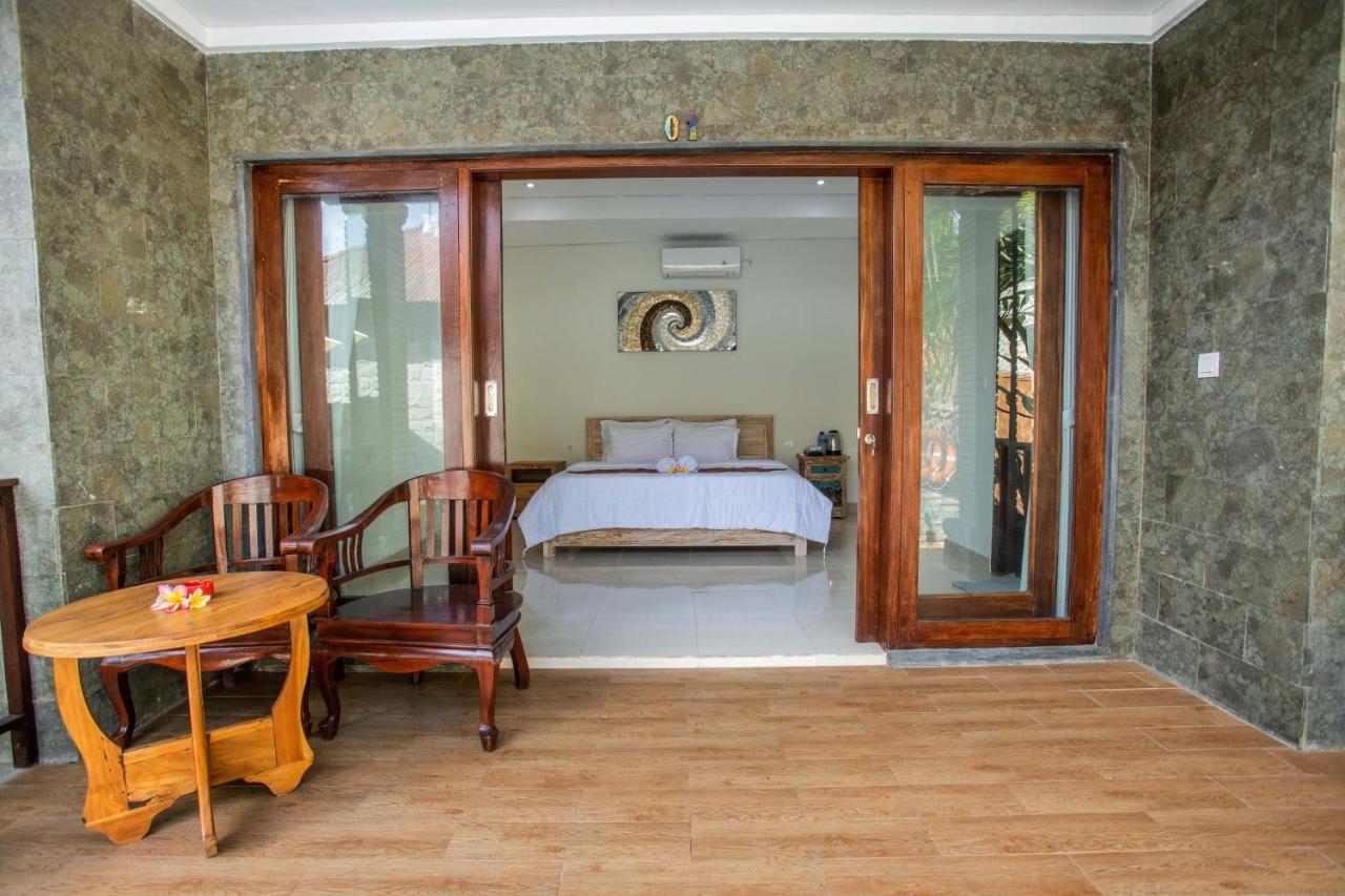 Pondok Raamshanti Lembongan Exterior photo