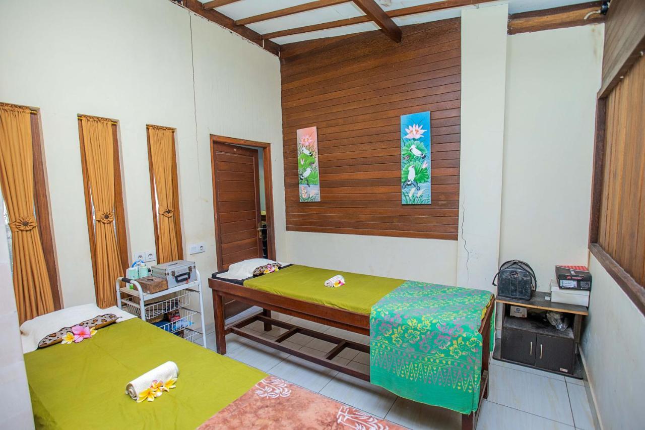 Pondok Raamshanti Lembongan Exterior photo