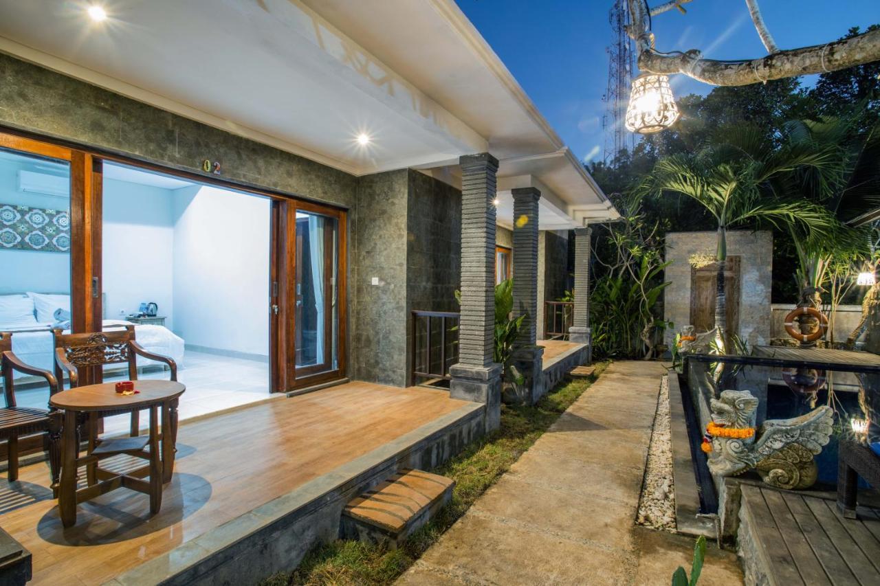 Pondok Raamshanti Lembongan Exterior photo