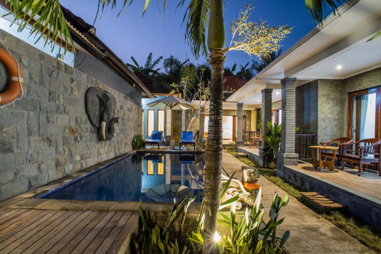 Pondok Raamshanti Lembongan Exterior photo
