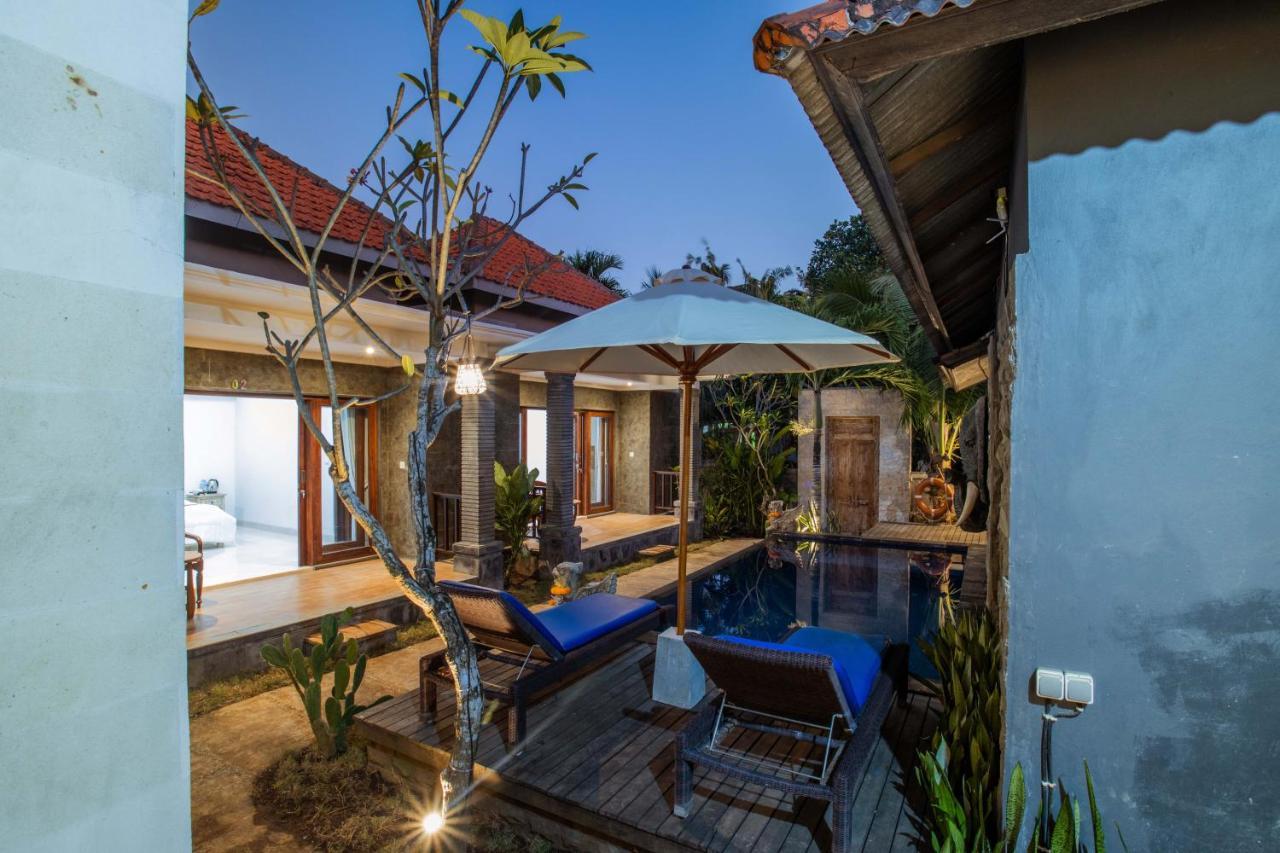 Pondok Raamshanti Lembongan Exterior photo