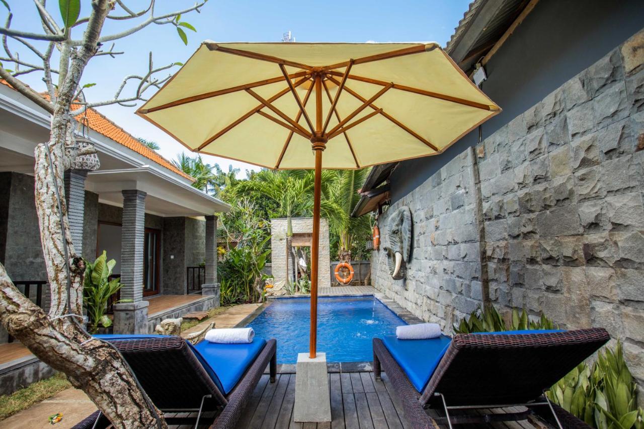 Pondok Raamshanti Lembongan Exterior photo