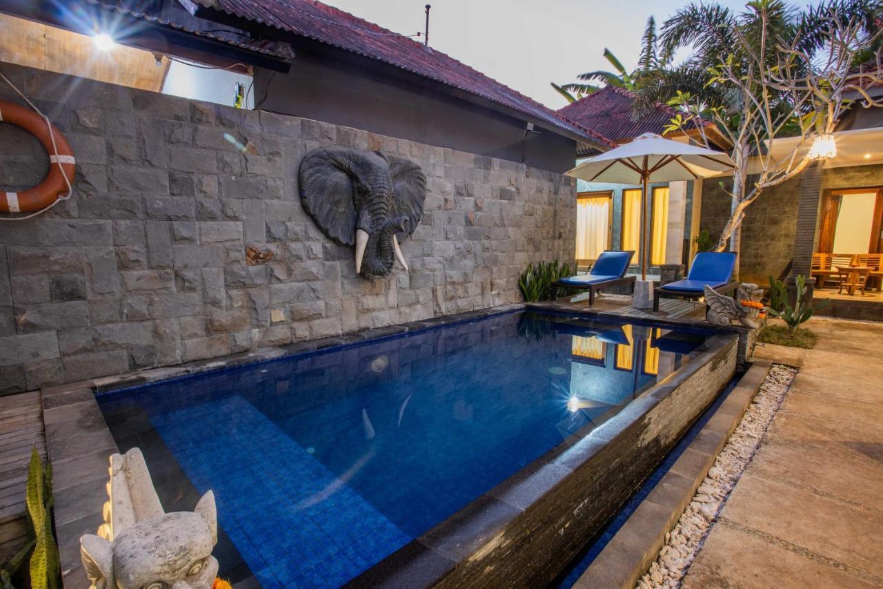 Pondok Raamshanti Lembongan Exterior photo