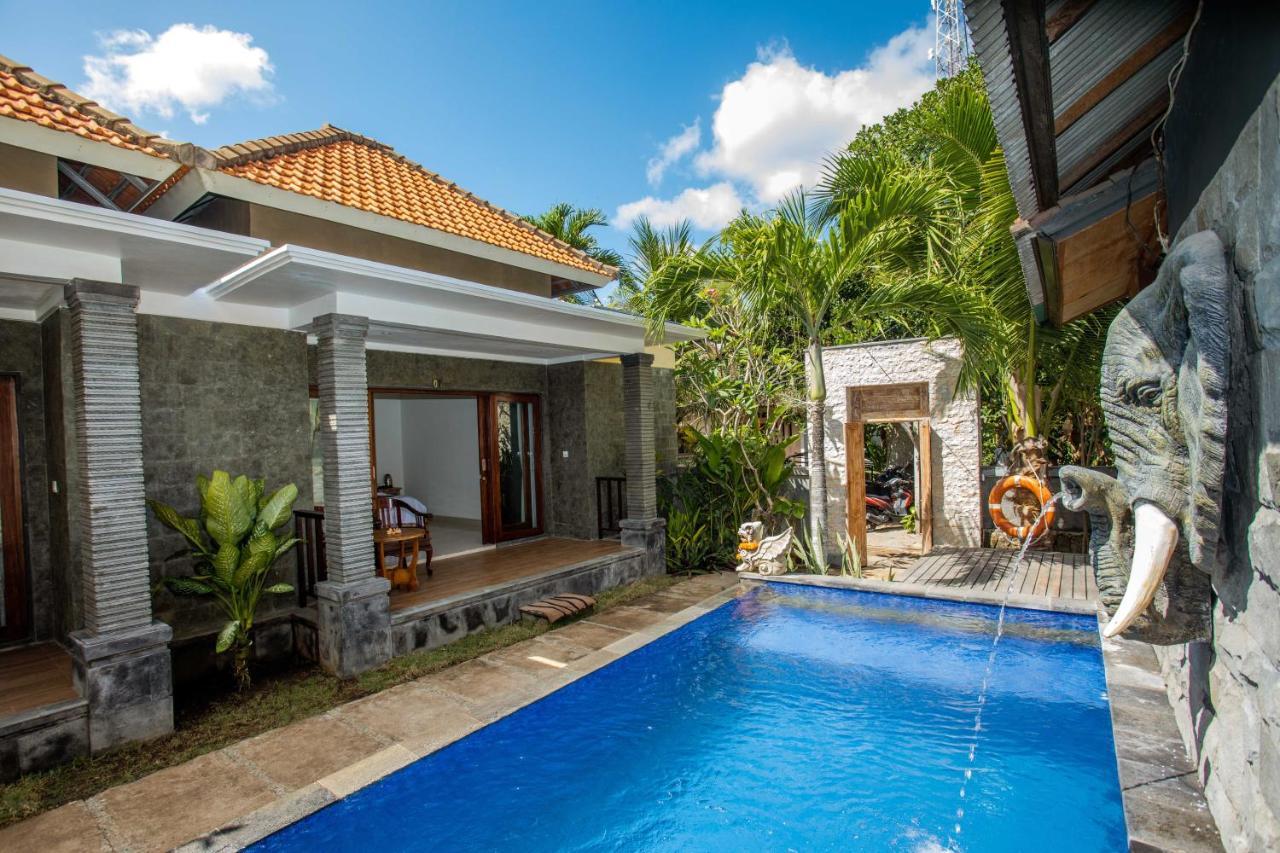 Pondok Raamshanti Lembongan Exterior photo