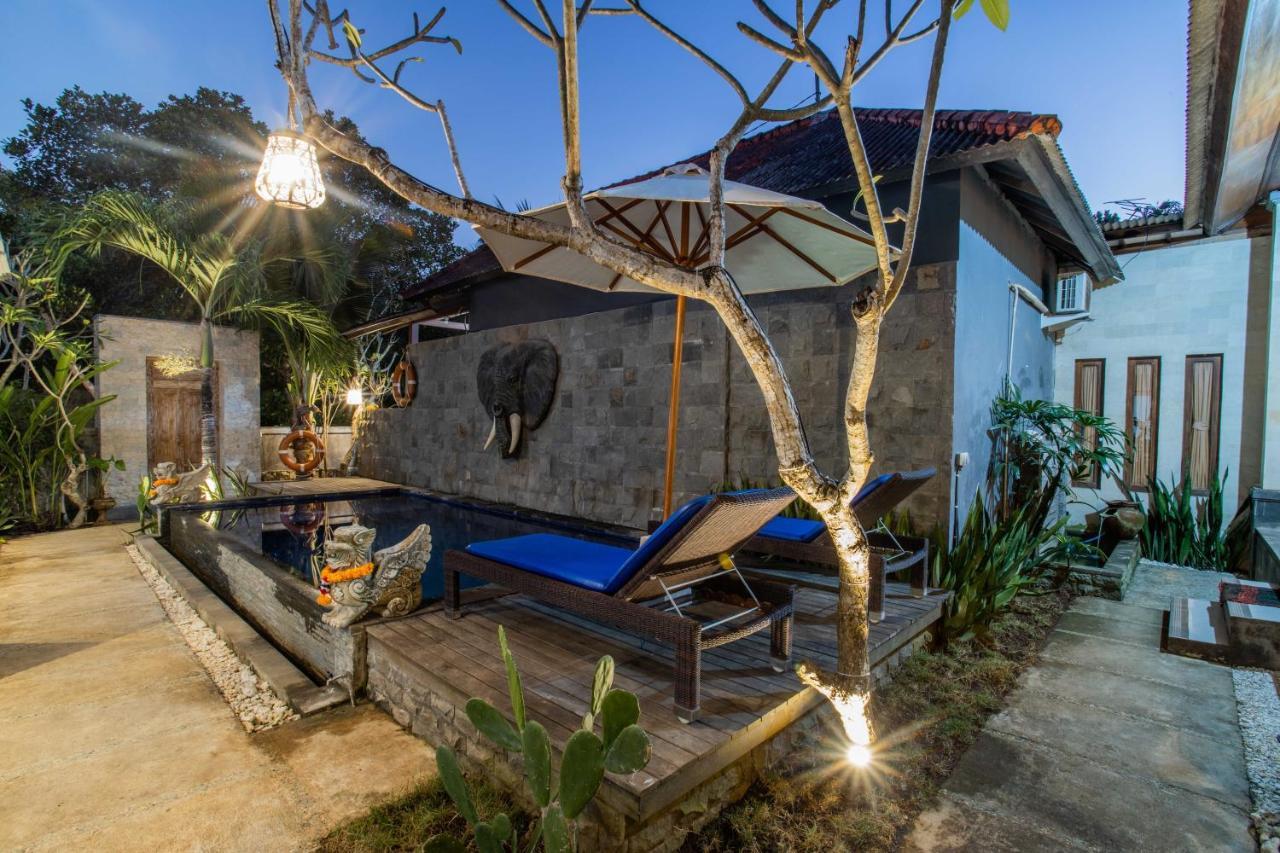 Pondok Raamshanti Lembongan Exterior photo