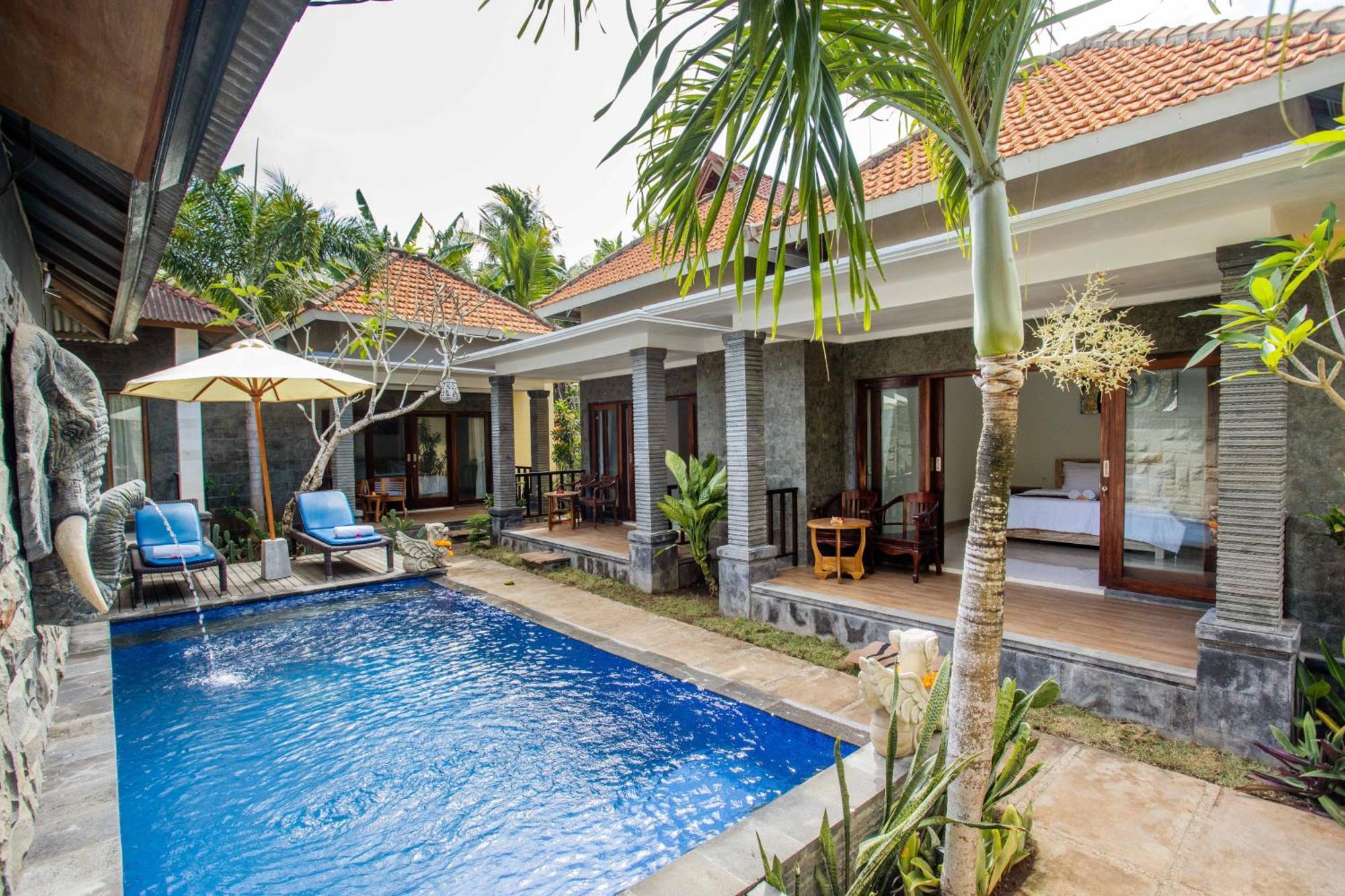 Pondok Raamshanti Lembongan Exterior photo