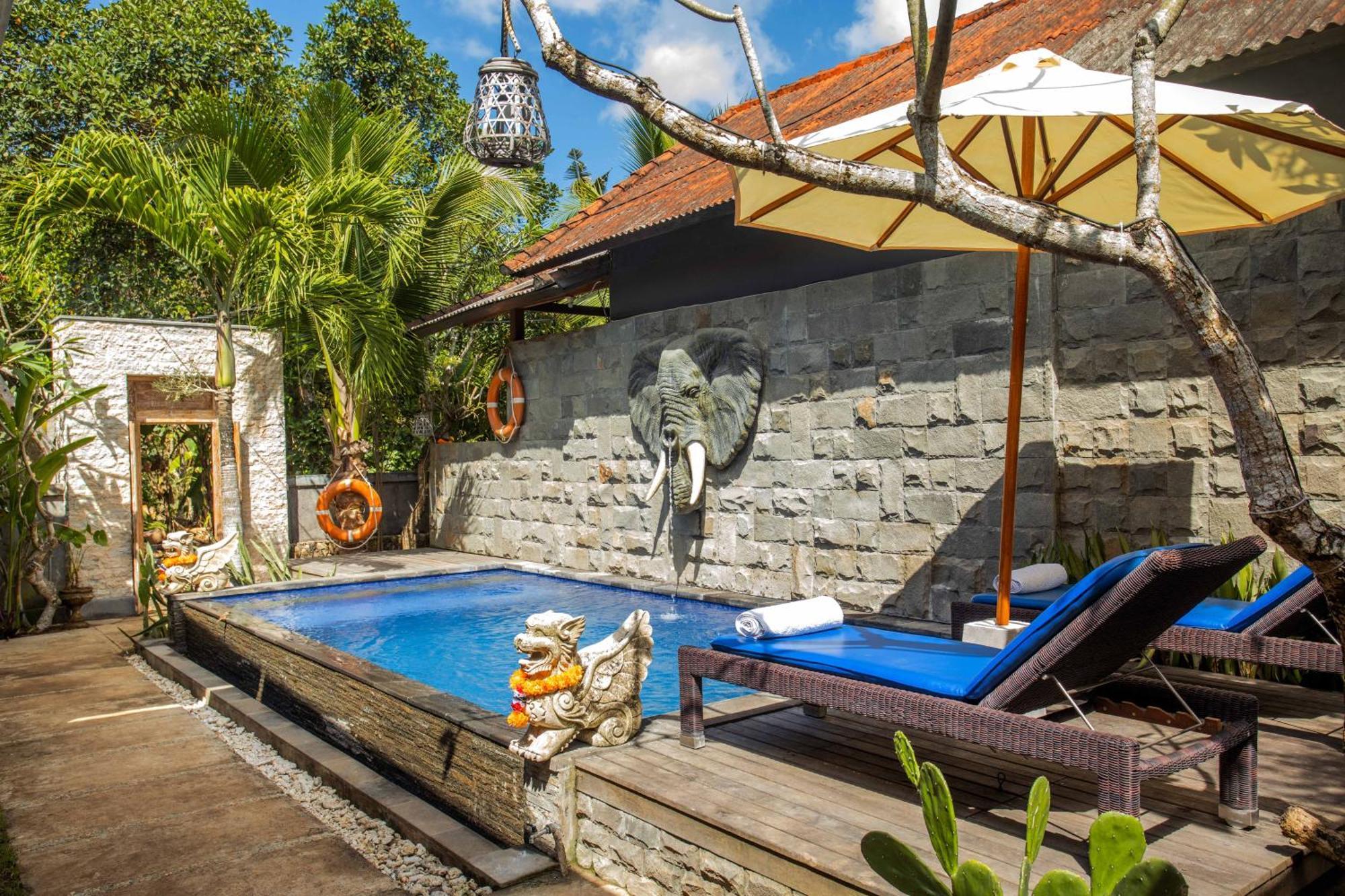Pondok Raamshanti Lembongan Exterior photo