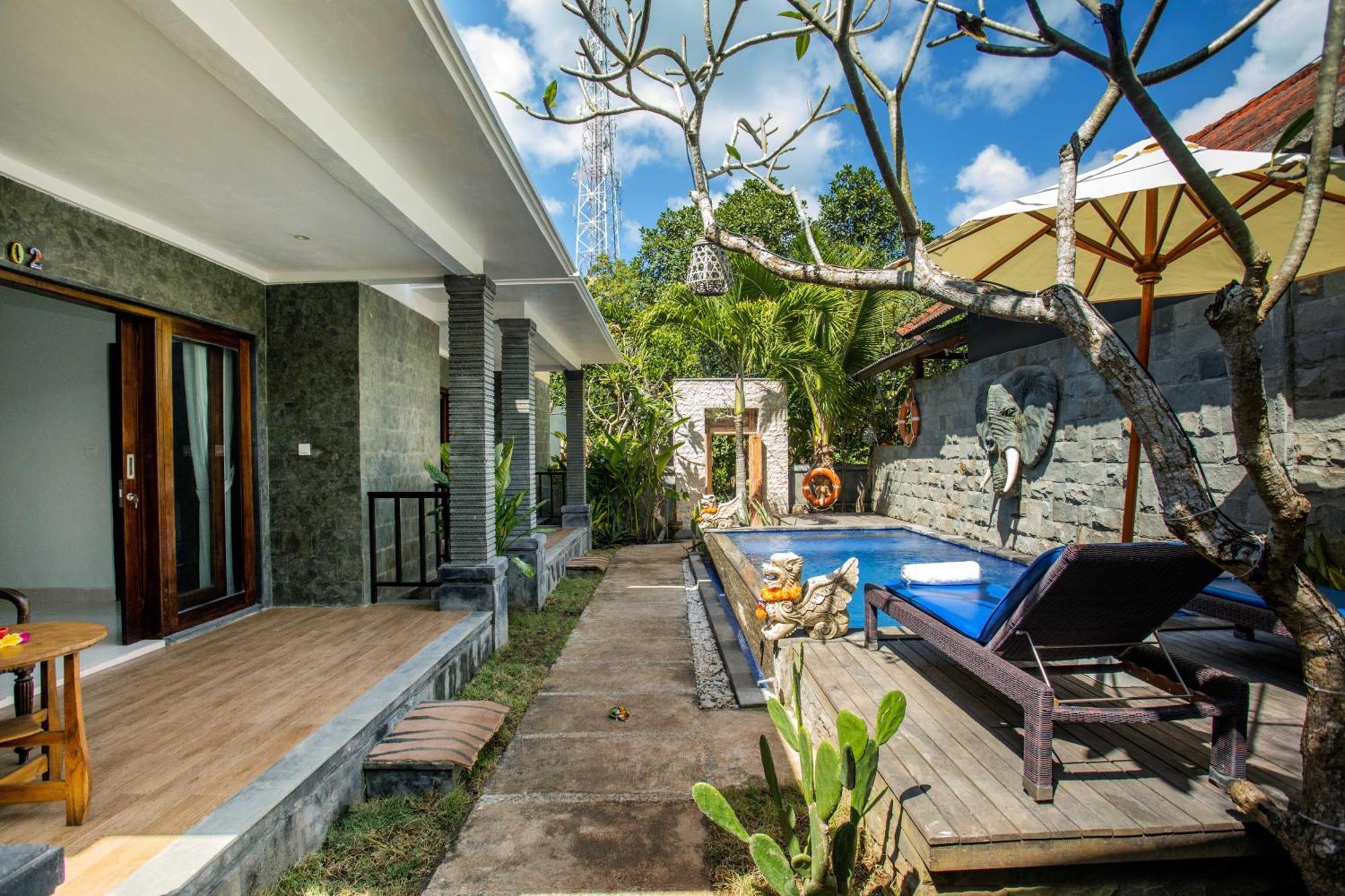 Pondok Raamshanti Lembongan Exterior photo