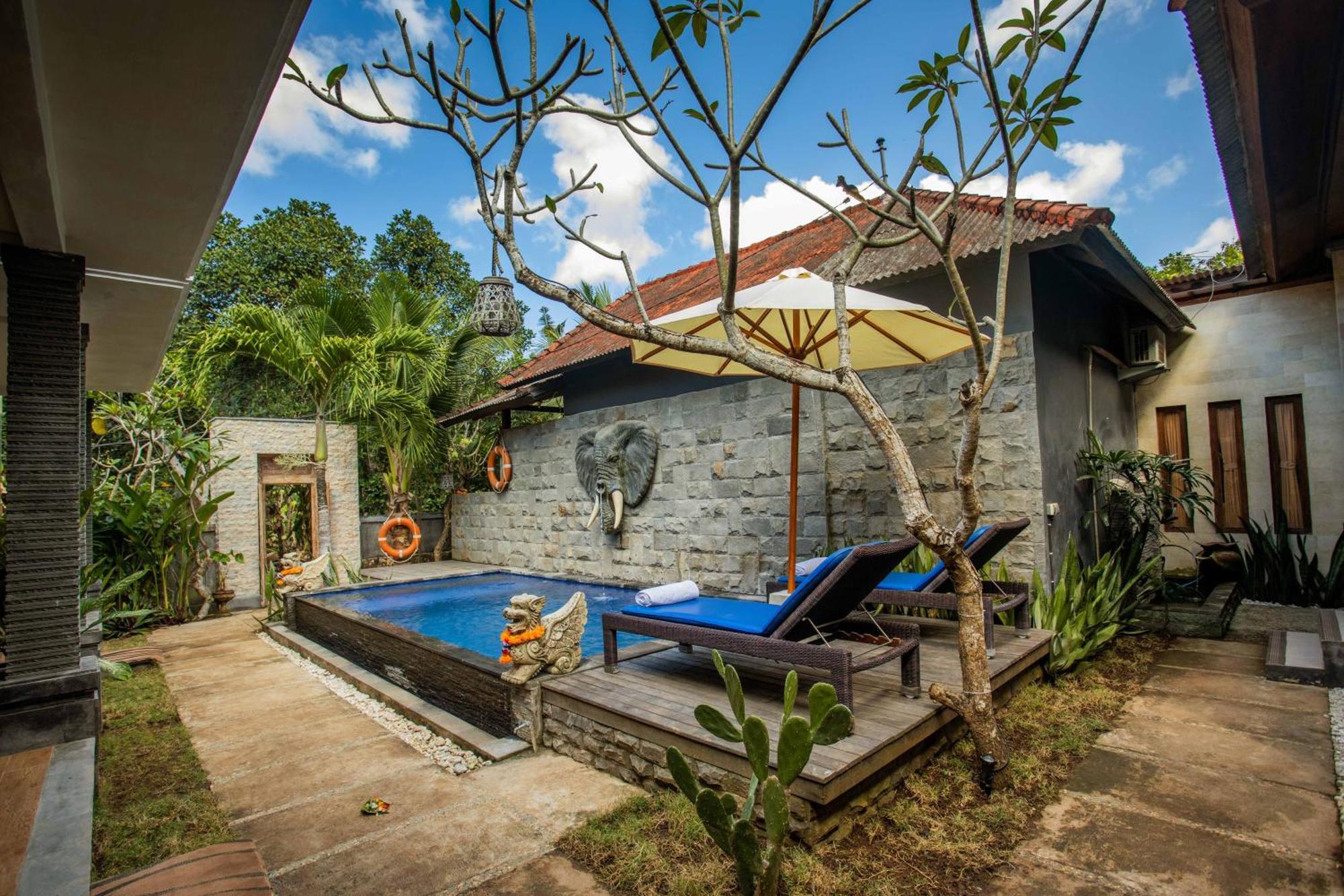 Pondok Raamshanti Lembongan Exterior photo