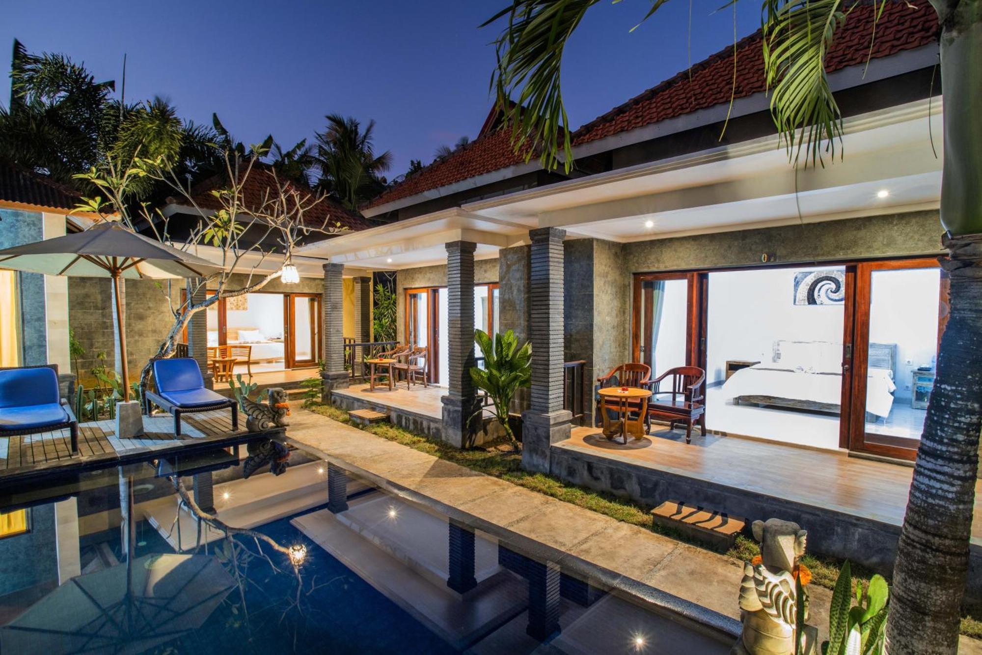 Pondok Raamshanti Lembongan Exterior photo