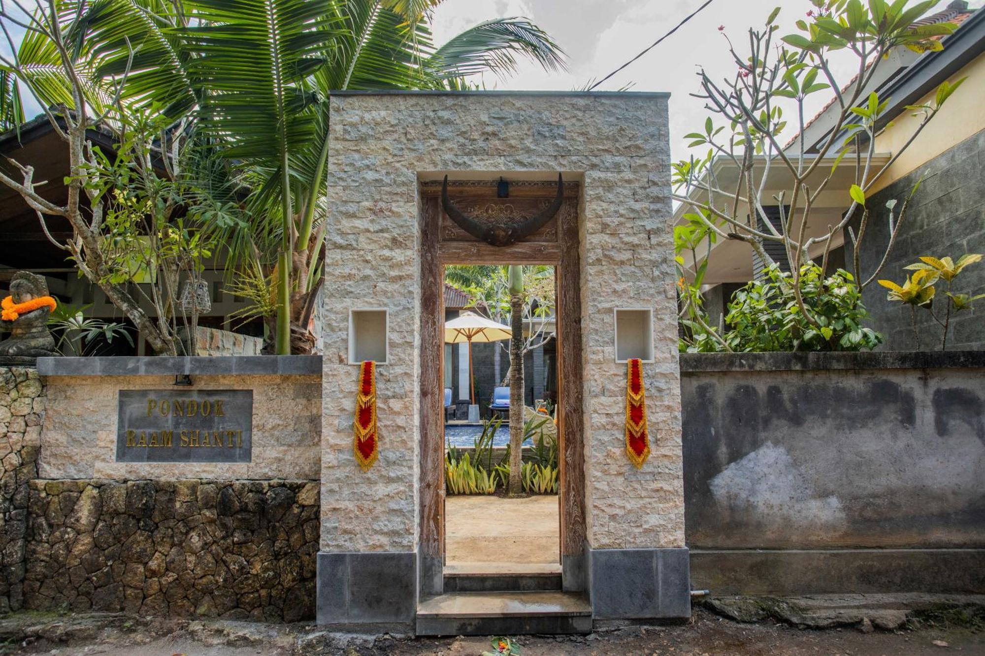 Pondok Raamshanti Lembongan Exterior photo